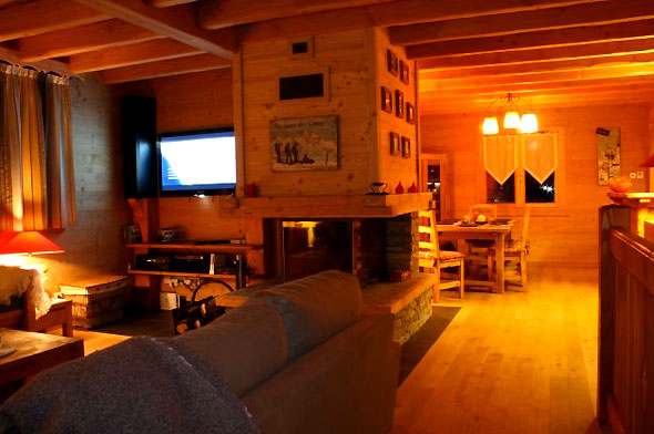 Résidence Clarines Provence-Alpes-Côte d'Azur - Serre Chevalier 1350 - Chantemerle visuel 2/19