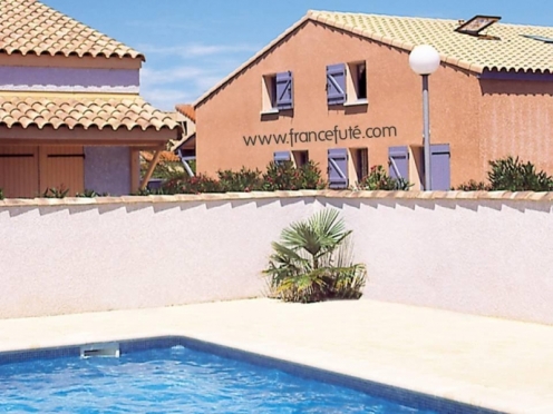 Résidence Classic Ste Marie Plage Languedoc-Roussillon - Canet-en-Roussillon visuel 7/11