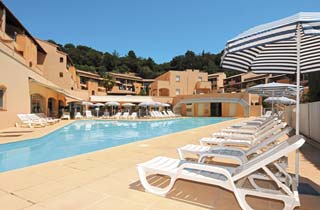 Résidence-Club Grand Cap Provence-Alpes-Côte d'Azur - La Croix-Valmer visuel 1/2