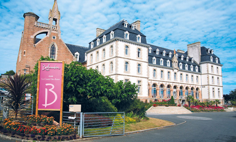 Belambra Club le Castel Ste Anne Bretagne - Trégastel visuel 5/7 Belambra Club le Castel Ste Anne Bretagne - Trégastel visuel 5/7
