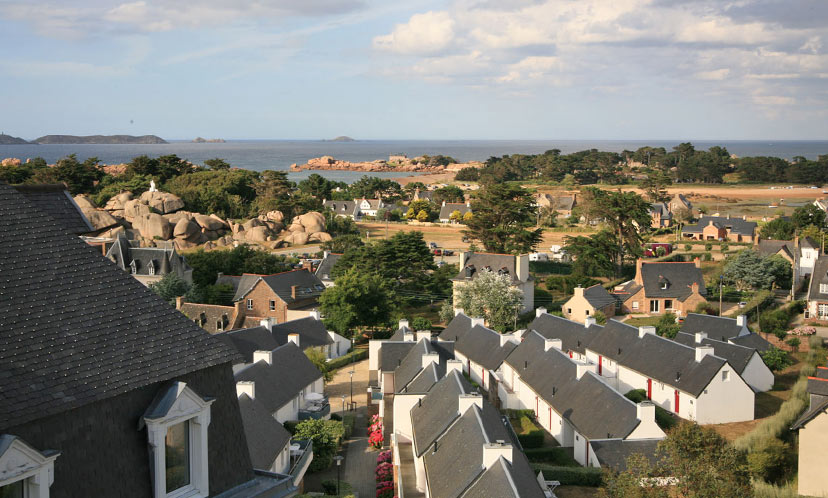 Belambra Club le Castel Ste Anne Bretagne - Trégastel visuel 3/7 Belambra Club le Castel Ste Anne Bretagne - Trégastel visuel 3/7