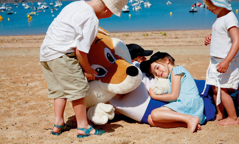 Belambra Club le Castel Ste Anne Bretagne - Trégastel visuel 6/7 Belambra Club le Castel Ste Anne Bretagne - Trégastel visuel 6/7