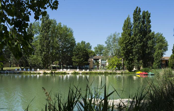 Club Les Amandiers Provence-Alpes-Côte d'Azur - Arles visuel 4/10 Club Les Amandiers Provence-Alpes-Côte d'Azur - Arles visuel 4/10