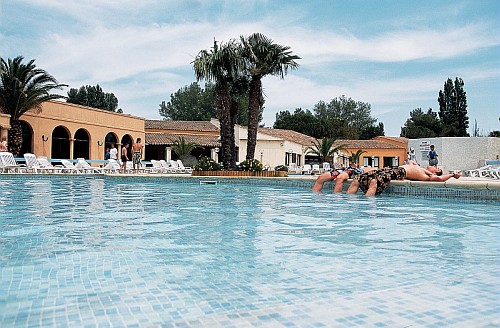 Résidence Club Maeva Camargue L'Estajan Provence-Alpes-Côte d'Azur - Arles visuel 10/10 Résidence Club Maeva Camargue L'Estajan Provence-Alpes-Côte d'Azur - Arles visuel 10/10