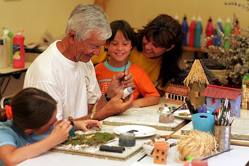 Résidence Club Maeva Camargue L'Estajan Provence-Alpes-Côte d'Azur - Arles visuel 7/10 Résidence Club Maeva Camargue L'Estajan Provence-Alpes-Côte d'Azur - Arles visuel 7/10