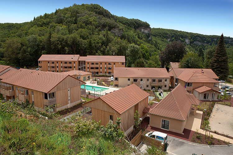 Résidence Vacancéole le Clos du Rocher Aquitaine - Les Eyzies de Tayac Sireuil visuel 10/10 Résidence Vacancéole le Clos du Rocher Aquitaine - Les Eyzies de Tayac Sireuil visuel 10/10