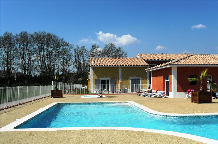 Résidence Vacancéole Le Domaine d'Ensérune Languedoc-Roussillon - Colombiers visuel 2/10