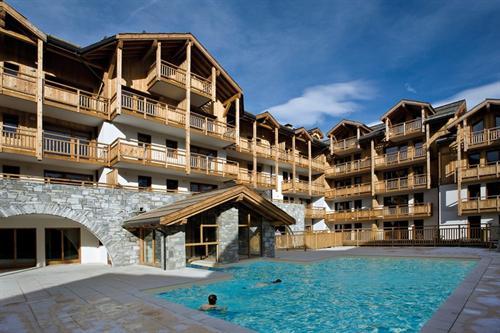 Résidence Club MMV Le Hameau des Airelles Provence-Alpes-Côte d'Azur - Montgenèvre visuel 12/12 Résidence Club MMV Le Hameau des Airelles Provence-Alpes-Côte d'Azur - Montgenèvre visuel 12/12