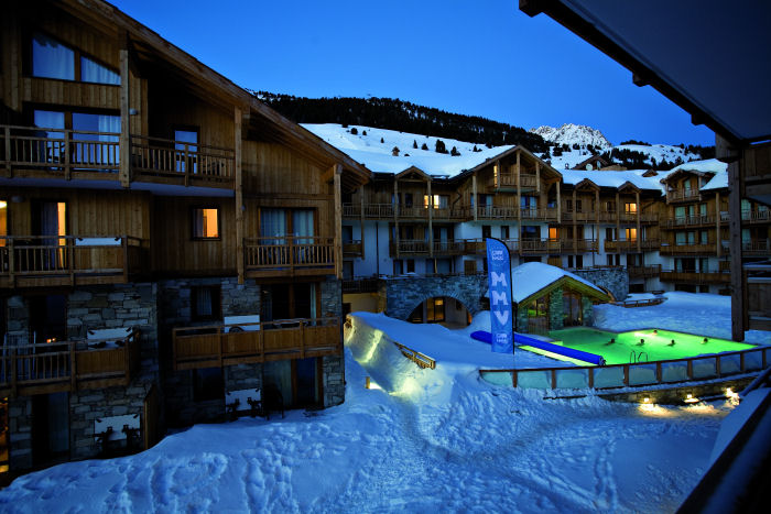 Résidence Club MMV Le Hameau des Airelles Provence-Alpes-Côte d'Azur - Montgenèvre visuel 5/12 Résidence Club MMV Le Hameau des Airelles Provence-Alpes-Côte d'Azur - Montgenèvre visuel 5/12