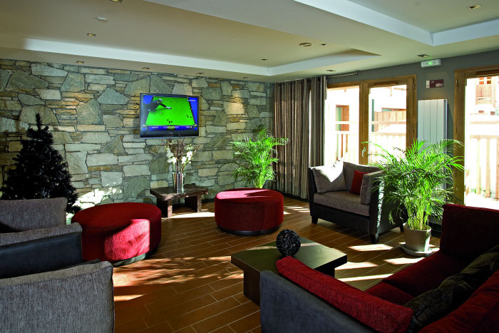 Résidence Club MMV Le Hameau des Airelles Provence-Alpes-Côte d'Azur - Montgenèvre visuel 3/12 Résidence Club MMV Le Hameau des Airelles Provence-Alpes-Côte d'Azur - Montgenèvre visuel 3/12