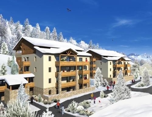 Résidence Vacancéole Les Chalets de l'Isard Midi-Pyrénées - Les Angles visuel 2/7