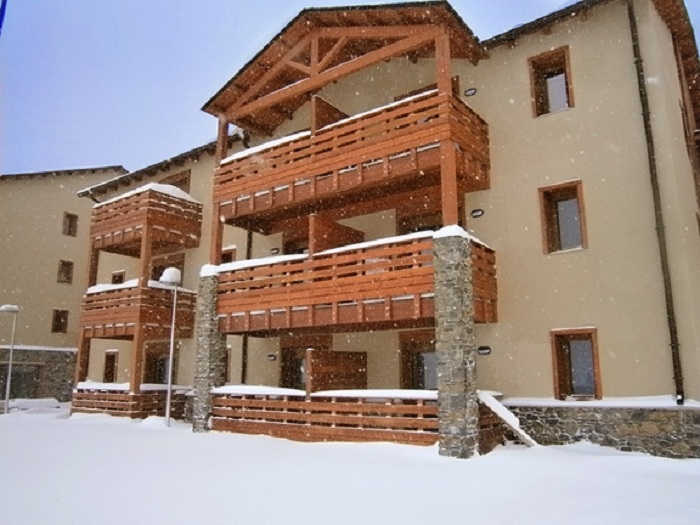 Résidence Vacancéole Les Chalets de l'Isard Midi-Pyrénées - Les Angles visuel 7/7