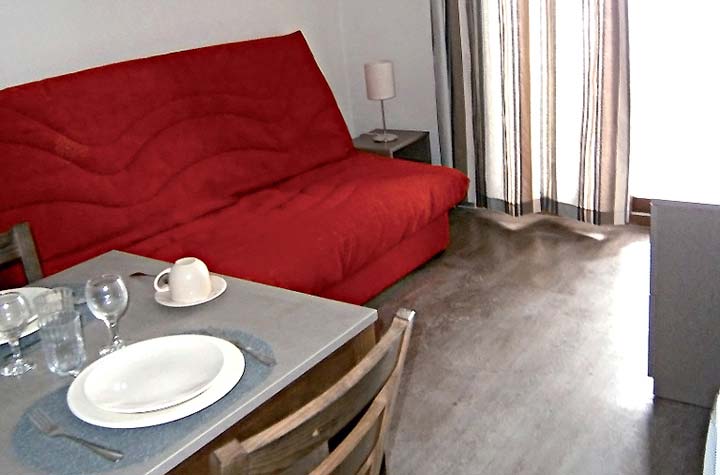 Résidence Vacancéole Les Chalets de l'Isard Midi-Pyrénées - Les Angles visuel 4/7