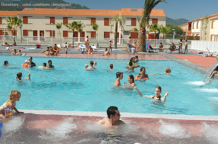 Résidence Vacancéole Les Demeures de la Massane Languedoc-Roussillon - Argelès-sur-Mer visuel 8/9 Résidence Vacancéole Les Demeures de la Massane Languedoc-Roussillon - Argelès-sur-Mer visuel 8/9