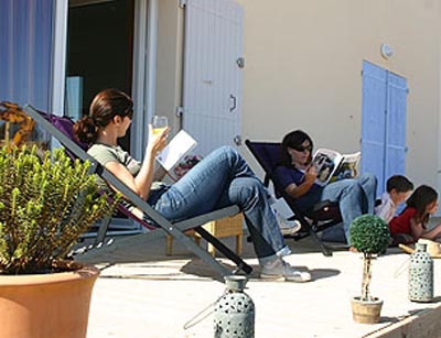Résidence Vacancéole Demeures du Ventoux Provence-Alpes-Côte d'Azur - Aubignan visuel 2/7 Résidence Vacancéole Demeures du Ventoux Provence-Alpes-Côte d'Azur - Aubignan visuel 2/7