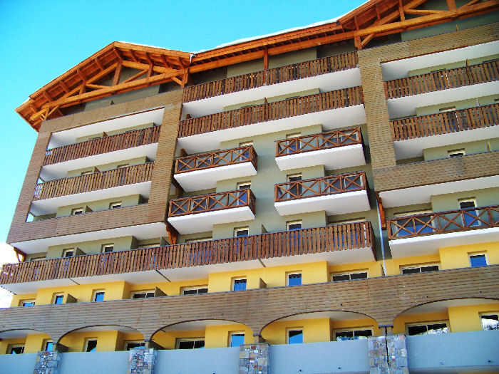 Résidence Club MMV les Terrasses d'Isola Provence-Alpes-Côte d'Azur - Isola-2000 visuel 15/15