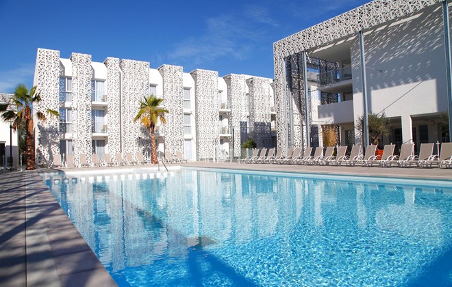 Résidence Prestige Odalys Nakâra Languedoc-Roussillon - Le Cap d'Agde visuel 10/10 Résidence Prestige Odalys Nakâra Languedoc-Roussillon - Le Cap d'Agde visuel 10/10