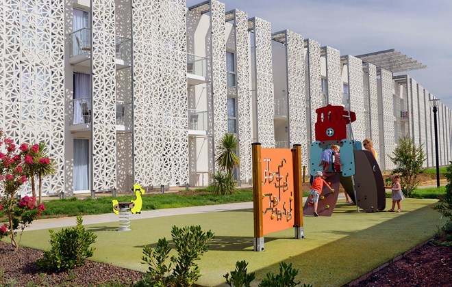 Résidence Prestige Odalys Nakâra Languedoc-Roussillon - Le Cap d'Agde visuel 2/10 Résidence Prestige Odalys Nakâra Languedoc-Roussillon - Le Cap d'Agde visuel 2/10