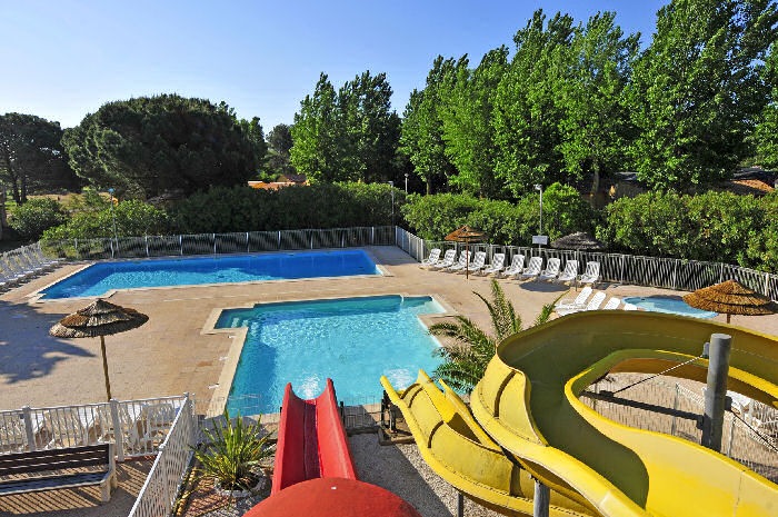 Club Plein Air Vacanciel de Vias Languedoc-Roussillon - Vias visuel 1/10 Club Plein Air Vacanciel de Vias Languedoc-Roussillon - Vias visuel 1/10