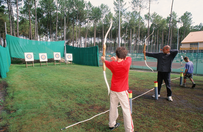 Club Vacances Le Lac Marin Aquitaine - Soustons visuel 8/10 Club Vacances Le Lac Marin Aquitaine - Soustons visuel 8/10