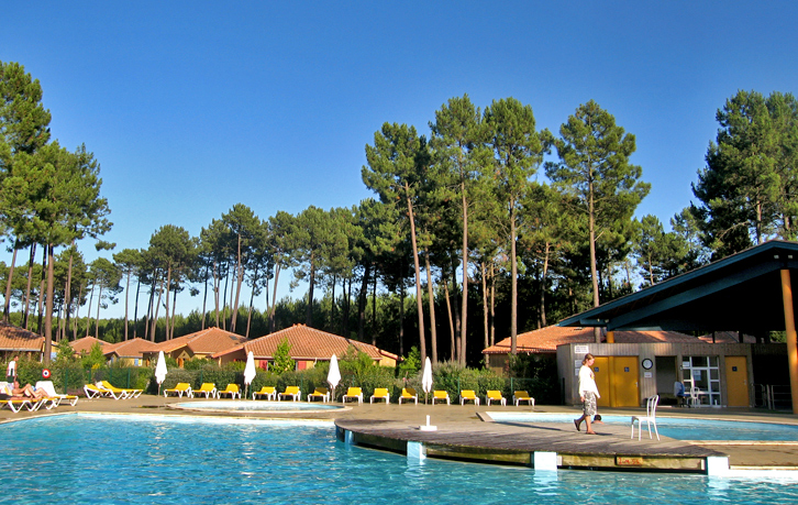 Club Vacances Le Lac Marin Aquitaine - Soustons visuel 3/10 Club Vacances Le Lac Marin Aquitaine - Soustons visuel 3/10