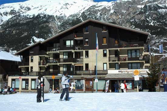 RESIDENCE COLOMBAZ Rhône-Alpes - Val Cenis visuel 9/10 RESIDENCE COLOMBAZ Rhône-Alpes - Val Cenis visuel 9/10