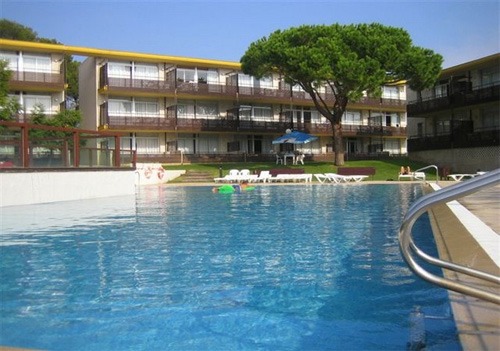 Résidence Comtat de San Jordi Costa Brava - Platja d'Aro visuel 3/10