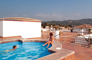 Résidence Condado Costa Brava - Lloret del Mar visuel 2/5 Résidence Condado Costa Brava - Lloret del Mar visuel 2/5