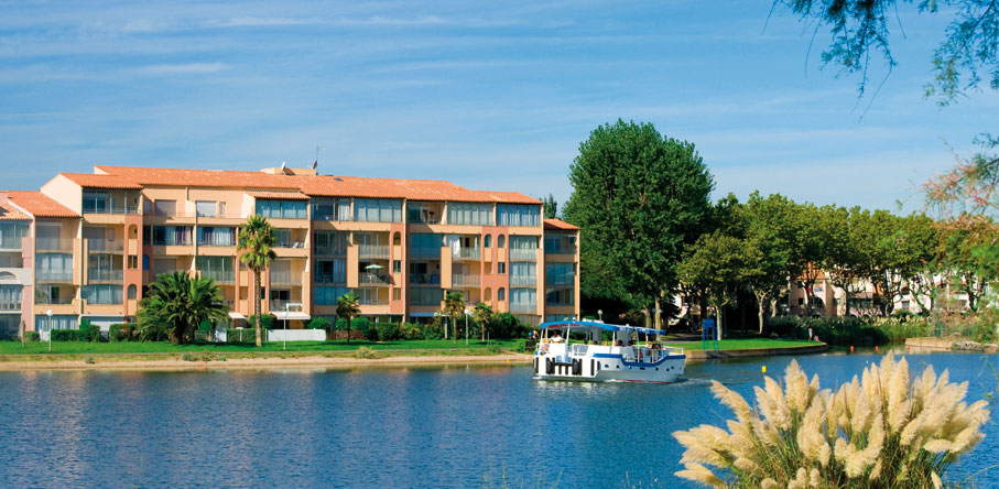 Résidence Vacancéole La Baie des Anges Languedoc-Roussillon - Le Cap d'Agde visuel 8/8 Résidence Vacancéole La Baie des Anges Languedoc-Roussillon - Le Cap d'Agde visuel 8/8