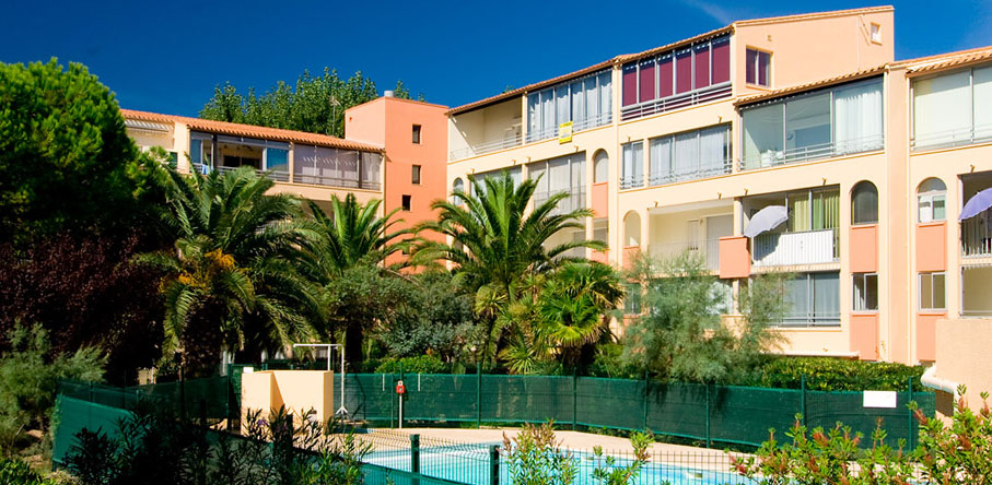 Résidence Vacancéole La Baie des Anges Languedoc-Roussillon - Le Cap d'Agde visuel 7/8 Résidence Vacancéole La Baie des Anges Languedoc-Roussillon - Le Cap d'Agde visuel 7/8