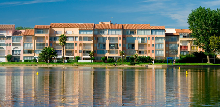 Résidence Vacancéole La Baie des Anges Languedoc-Roussillon - Le Cap d'Agde visuel 6/8 Résidence Vacancéole La Baie des Anges Languedoc-Roussillon - Le Cap d'Agde visuel 6/8