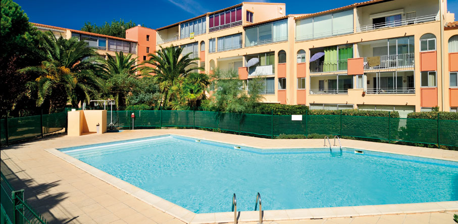 Résidence Vacancéole La Baie des Anges Languedoc-Roussillon - Le Cap d'Agde visuel 1/8 Résidence Vacancéole La Baie des Anges Languedoc-Roussillon - Le Cap d'Agde visuel 1/8