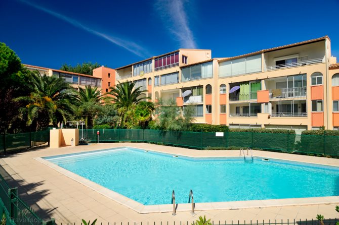 Résidence Vacancéole La Baie des Anges Languedoc-Roussillon - Le Cap d'Agde visuel 4/8 Résidence Vacancéole La Baie des Anges Languedoc-Roussillon - Le Cap d'Agde visuel 4/8