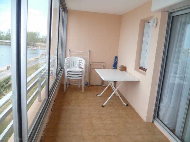 Résidence Vacancéole La Baie des Anges Languedoc-Roussillon - Le Cap d'Agde visuel 2/8 Résidence Vacancéole La Baie des Anges Languedoc-Roussillon - Le Cap d'Agde visuel 2/8