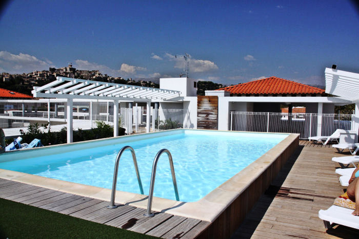Résidence Vacancéole Le Crystal Provence-Alpes-Côte d'Azur - Cagnes-sur-Mer visuel 8/12 Résidence Vacancéole Le Crystal Provence-Alpes-Côte d'Azur - Cagnes-sur-Mer visuel 8/12
