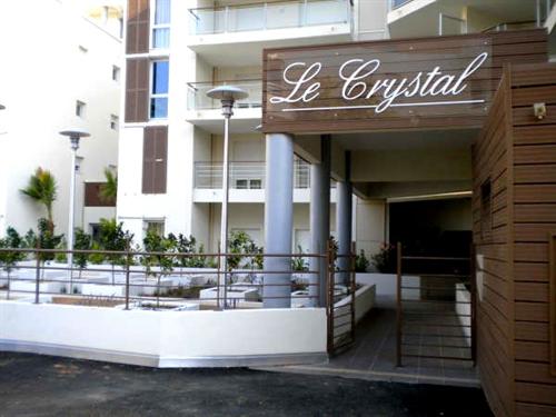 Résidence Vacancéole Le Crystal Provence-Alpes-Côte d'Azur - Cagnes-sur-Mer visuel 10/12 Résidence Vacancéole Le Crystal Provence-Alpes-Côte d'Azur - Cagnes-sur-Mer visuel 10/12