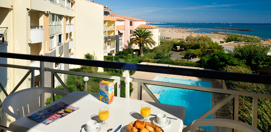 Résidence Vacancéole Savanna beach Les Terrasses de Savanna - Languedoc-Roussillon - Le Cap d'Agde visuel 6/9 Résidence Vacancéole Savanna beach Les Terrasses de Savanna - Languedoc-Roussillon - Le Cap d'Agde visuel 6/9