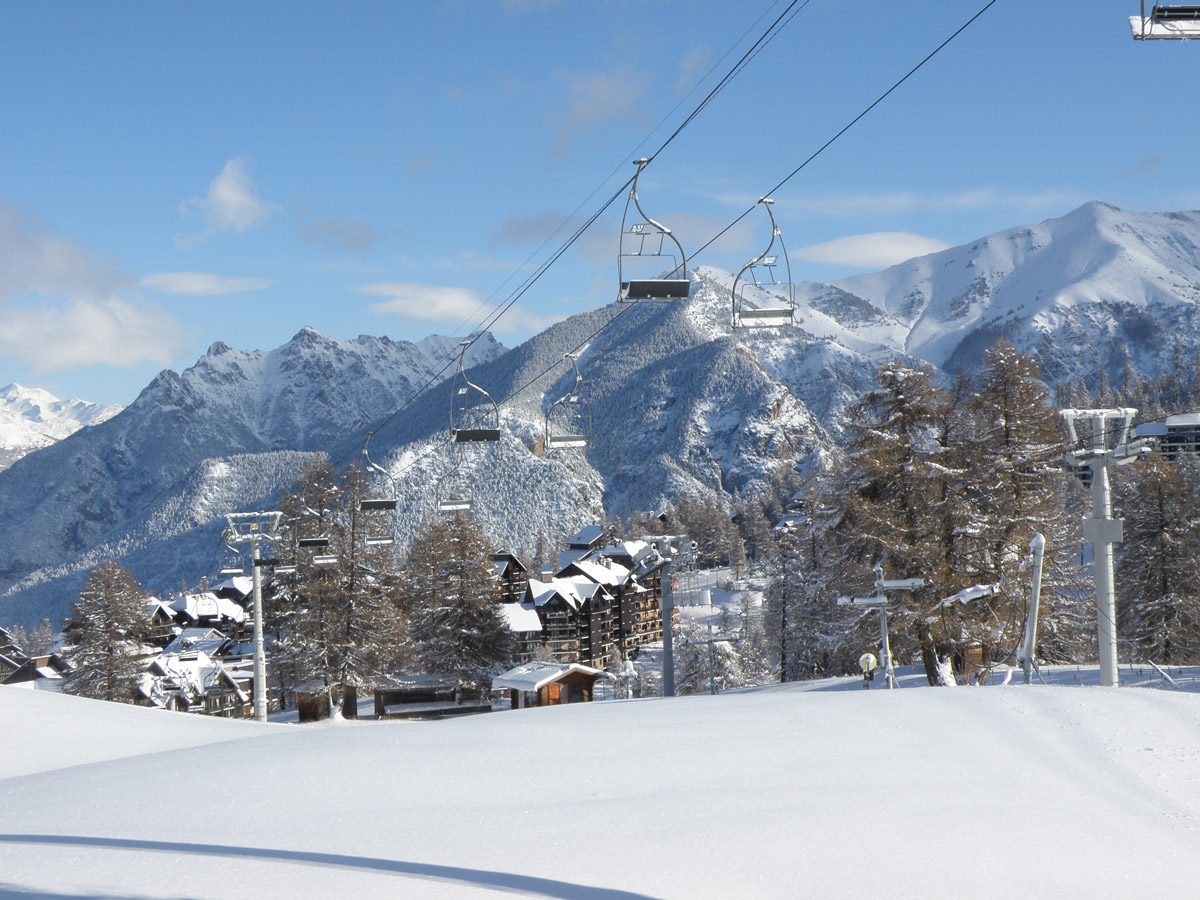 Résidence Cretes Provence-Alpes-Côte d'Azur - Risoul 1850 visuel 10/10 Résidence Cretes Provence-Alpes-Côte d'Azur - Risoul 1850 visuel 10/10