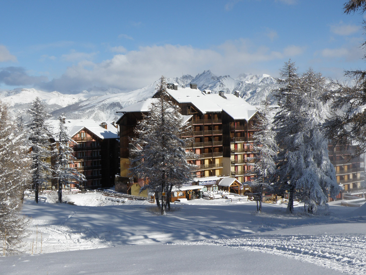 Résidence Cretes Provence-Alpes-Côte d'Azur - Risoul 1850 visuel 9/10 Résidence Cretes Provence-Alpes-Côte d'Azur - Risoul 1850 visuel 9/10