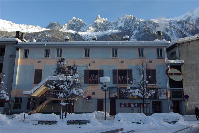 Résidence Cursal Rhône-Alpes - Chamonix-Mont-Blanc visuel 3/3