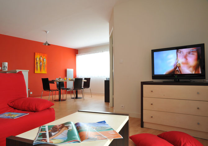 Résidence de Bougainville Poitou-Charentes - Rochefort visuel 7/10