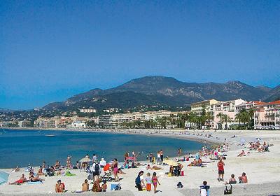 Résidence de la Plage Provence-Alpes-Côte d'Azur - Menton visuel 5/10 Résidence de la Plage Provence-Alpes-Côte d'Azur - Menton visuel 5/10