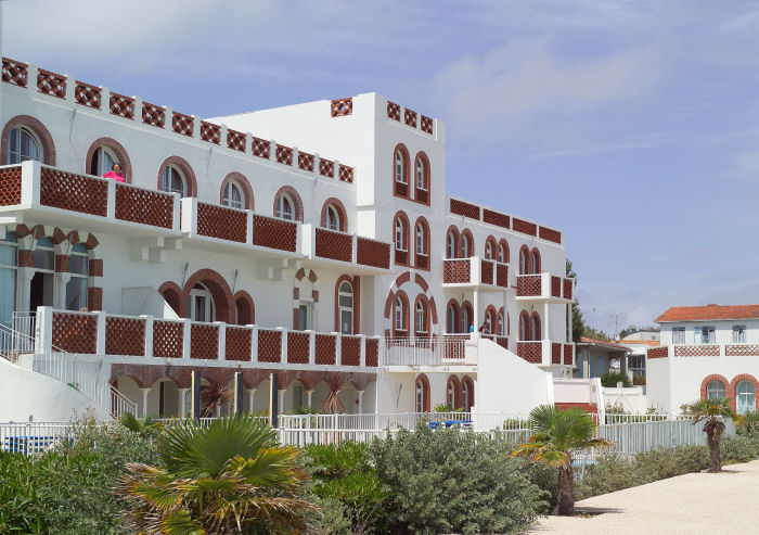 Résidence Vacancéole de L'Océan Pays de Loire - La Tranche-sur-Mer visuel 5/5 Résidence Vacancéole de L'Océan Pays de Loire - La Tranche-sur-Mer visuel 5/5