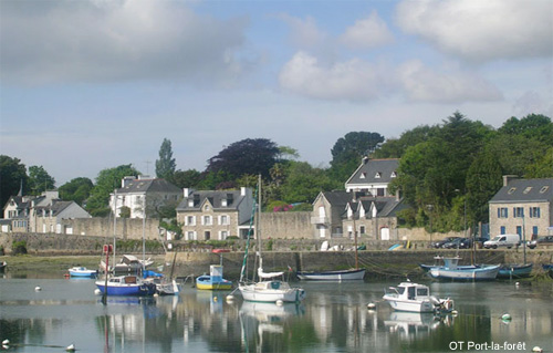 Résidence de Port la Forêt Bretagne - La Forêt-Fouesnant visuel 1/10 Résidence de Port la Forêt Bretagne - La Forêt-Fouesnant visuel 1/10