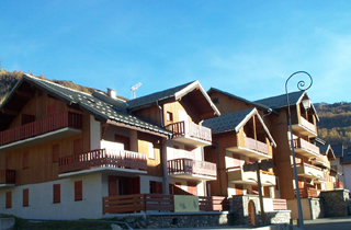 Résidence de Valloire Rhône-Alpes - Valloire visuel 1/6