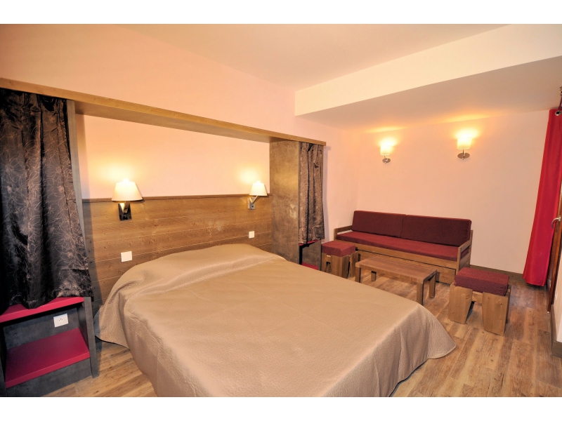 Résidence Deneb Provence-Alpes-Côte d'Azur - Risoul 1850 visuel 6/8 Résidence Deneb Provence-Alpes-Côte d'Azur - Risoul 1850 visuel 6/8