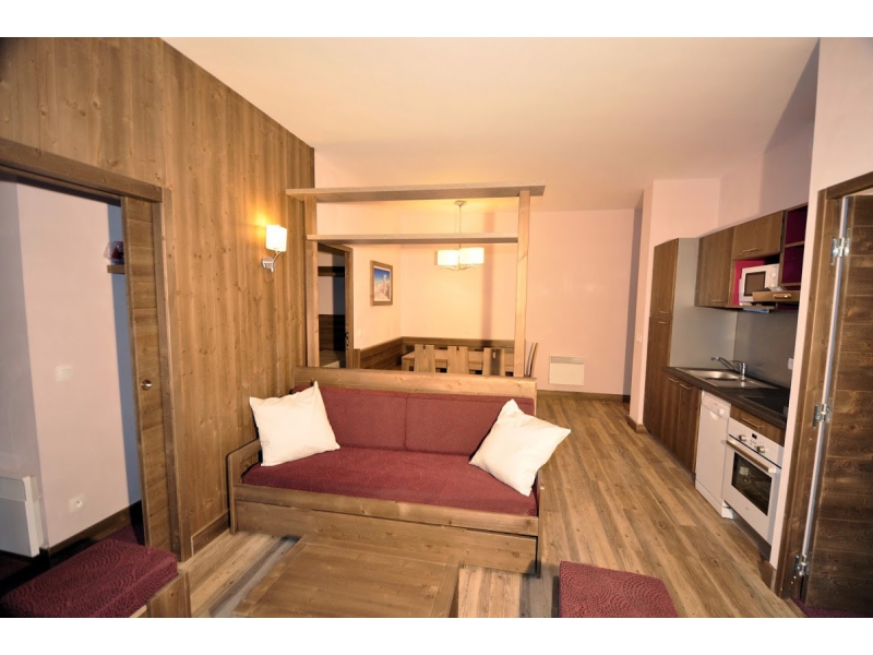 Résidence Deneb Provence-Alpes-Côte d'Azur - Risoul 1850 visuel 5/8 Résidence Deneb Provence-Alpes-Côte d'Azur - Risoul 1850 visuel 5/8