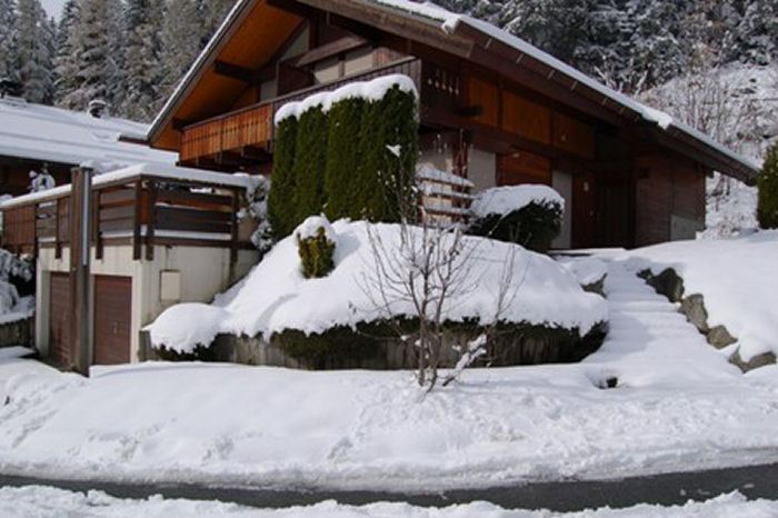 Domaine de Chantey Moury Rhône-Alpes - Chamonix-Mont-Blanc visuel 2/13