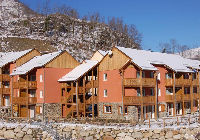 Résidence Domaine de la Vallée d'Ax Midi-Pyrénées - Ax-les-Thermes visuel 5/7