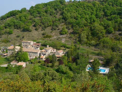 Domaine de Serre-Long Rhône-Alpes - Saint-Maurice-d'Ibie visuel 5/5